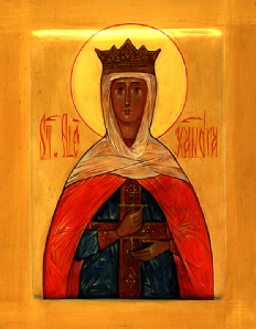 Saint Alexandra